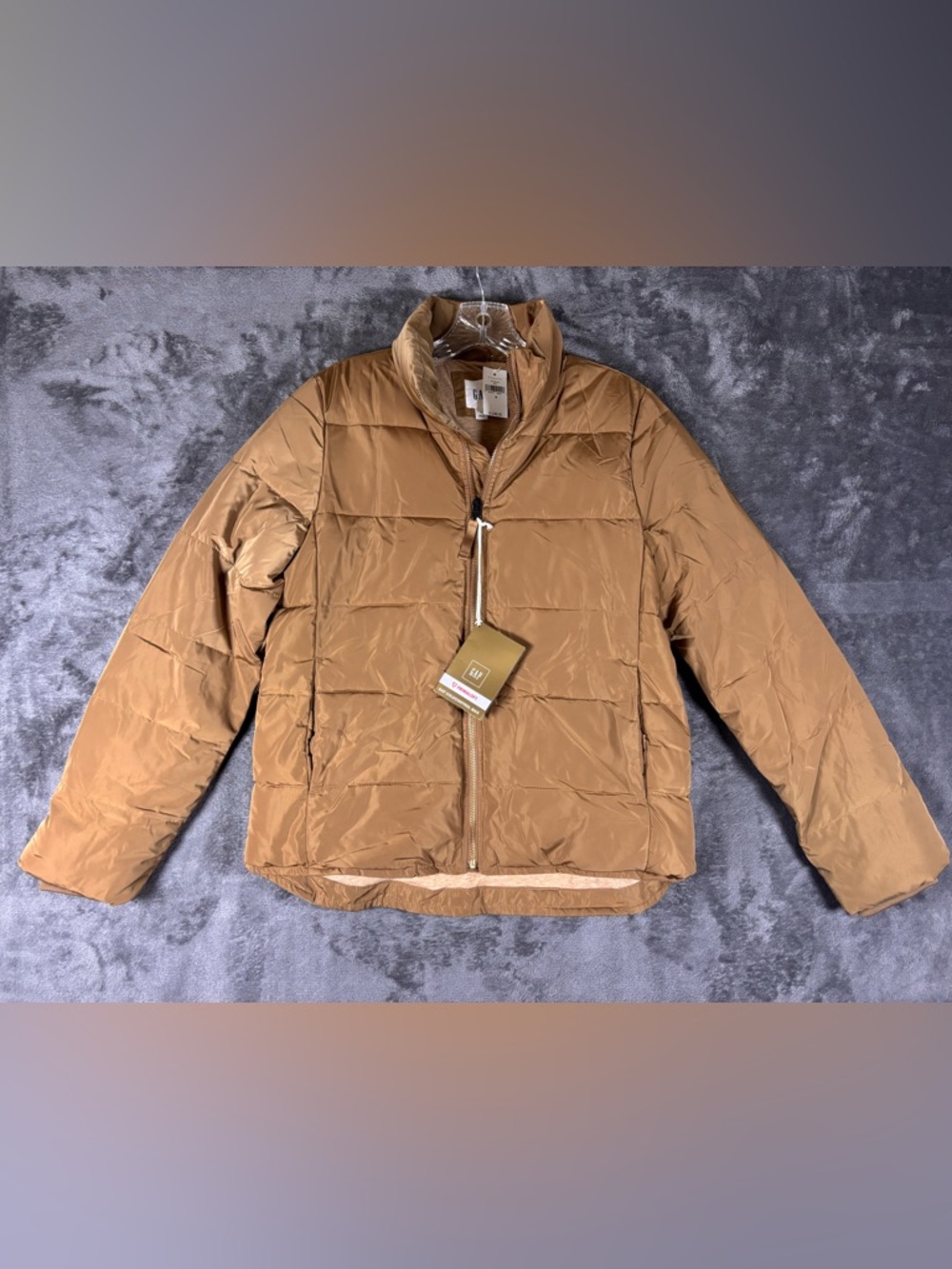 Gap Cold Control Puffer Jacket